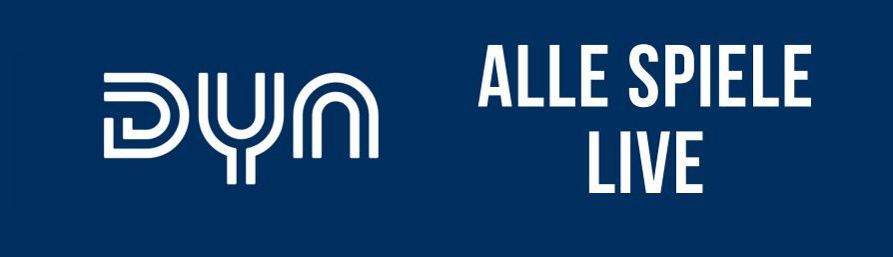 HC Elbflorenz live und auf Abruf bei Dyn